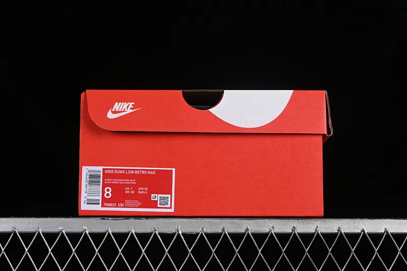All categories Nk SB Dunk series Nk SB Dunk Low low-top sneakers Nk Dunk Low "Industrial Blue" black and white blue SB low-top sports and leisure sneakers FD6923-100